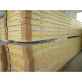 Rock Wool Insulation Sandwich panel